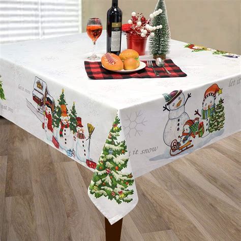 fake snow table cloth|Amazon.com: Snow Decorations For Table.